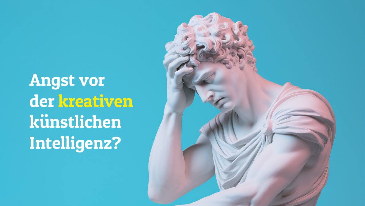 Angst vor der kreativen künstlichen Intelligenz?